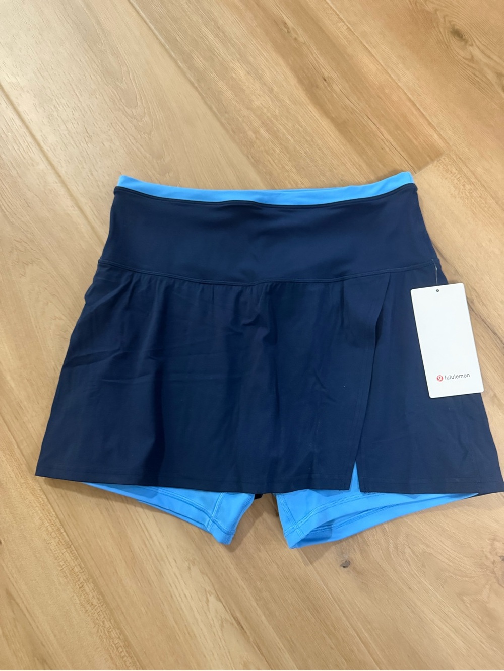 Lululemon align side slit skirt